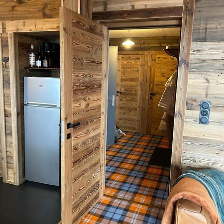 Font-Romeu-Odeillo-Via Lou Griffoul Appartement-Chalet מראה חיצוני תמונה