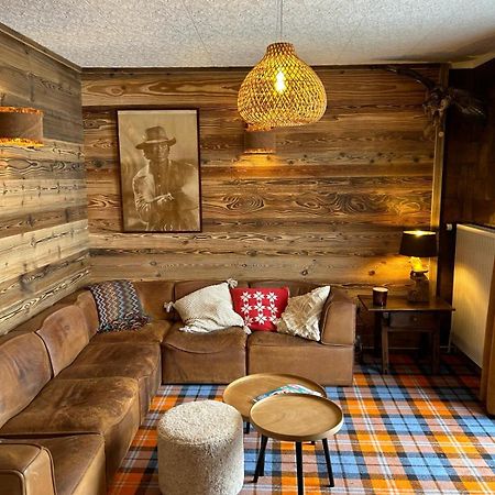 Font-Romeu-Odeillo-Via Lou Griffoul Appartement-Chalet מראה חיצוני תמונה