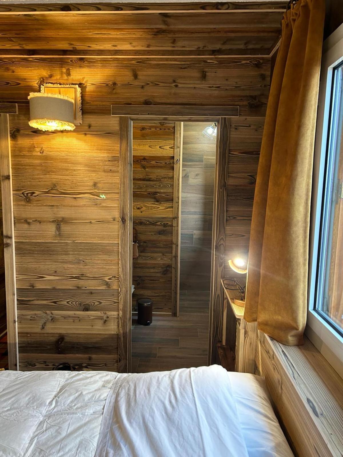 Font-Romeu-Odeillo-Via Lou Griffoul Appartement-Chalet מראה חיצוני תמונה