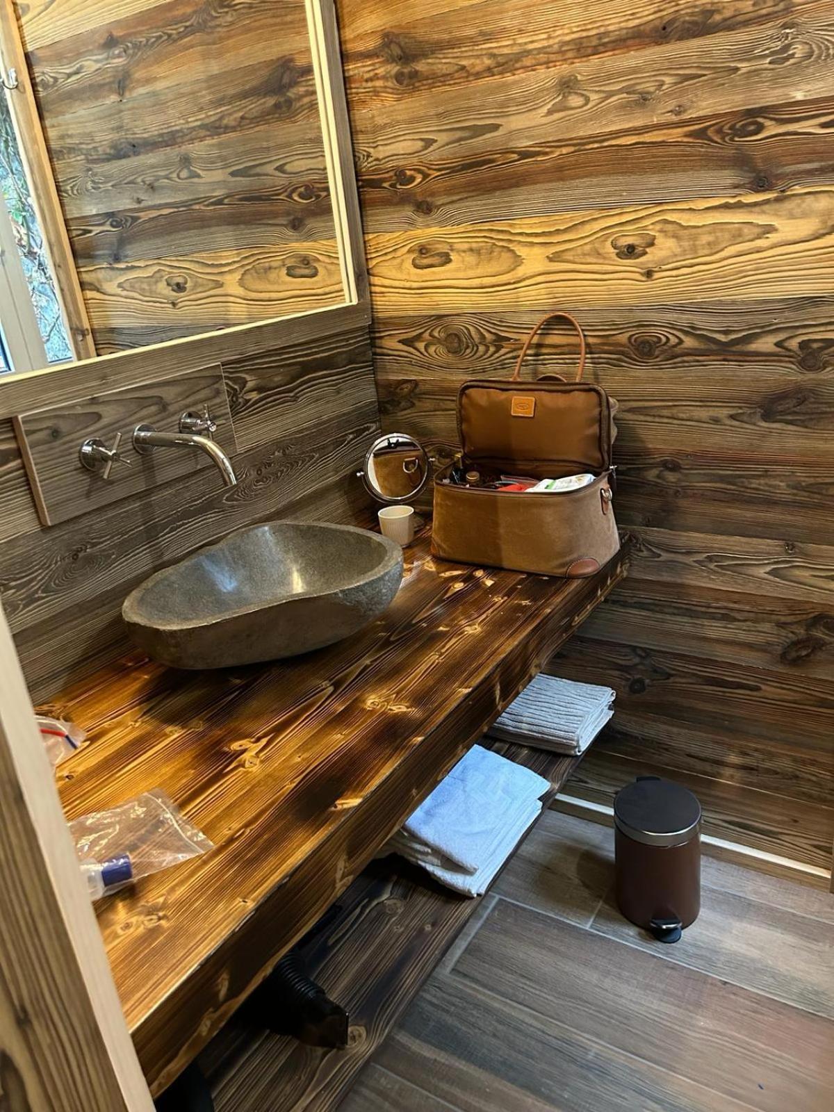 Font-Romeu-Odeillo-Via Lou Griffoul Appartement-Chalet מראה חיצוני תמונה