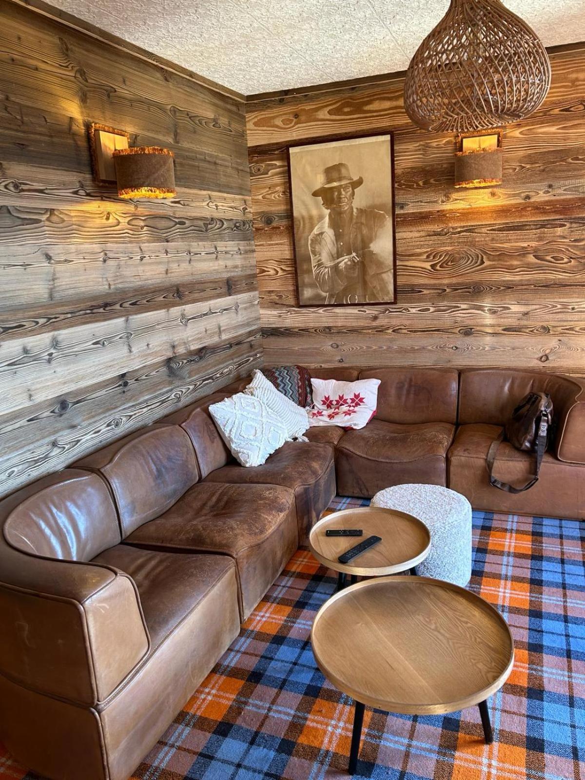 Font-Romeu-Odeillo-Via Lou Griffoul Appartement-Chalet מראה חיצוני תמונה