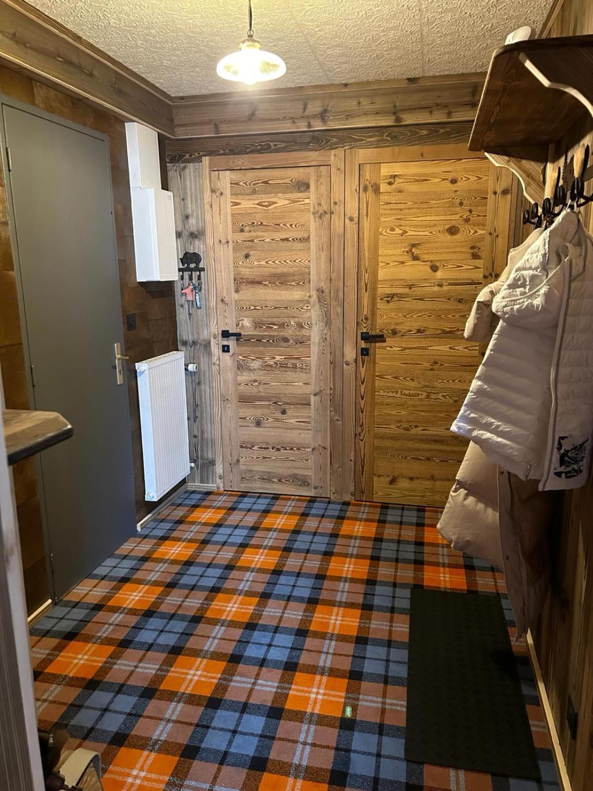 Font-Romeu-Odeillo-Via Lou Griffoul Appartement-Chalet מראה חיצוני תמונה