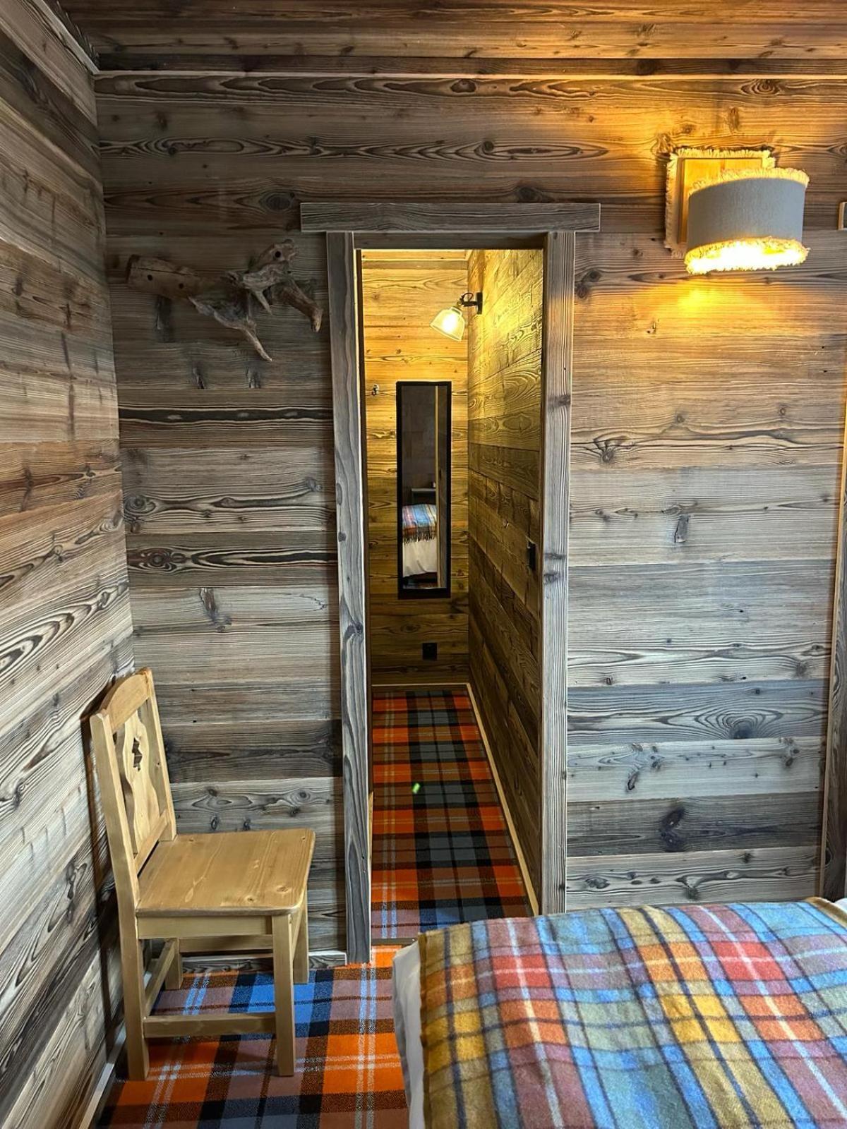 Font-Romeu-Odeillo-Via Lou Griffoul Appartement-Chalet מראה חיצוני תמונה