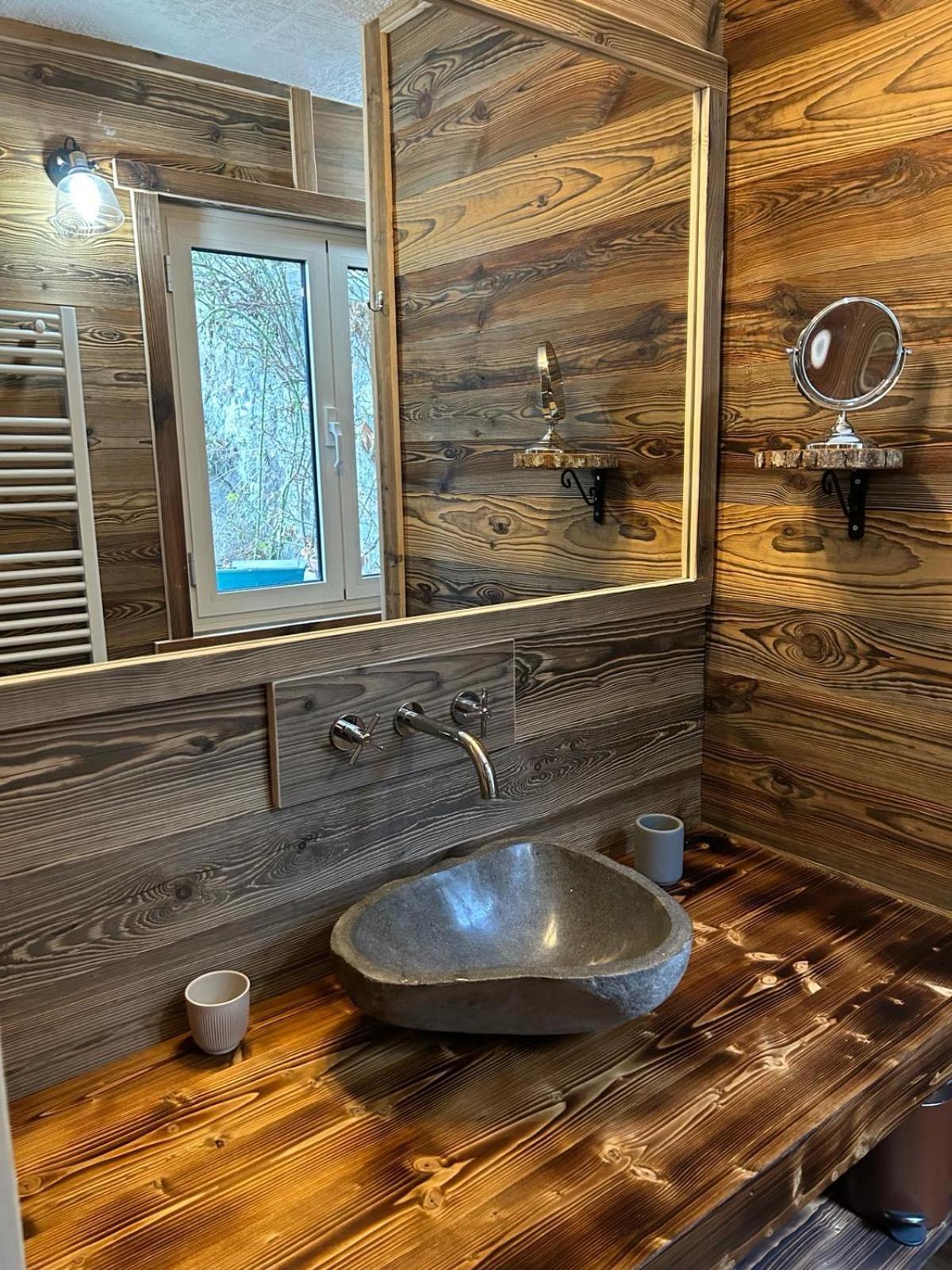 Font-Romeu-Odeillo-Via Lou Griffoul Appartement-Chalet מראה חיצוני תמונה