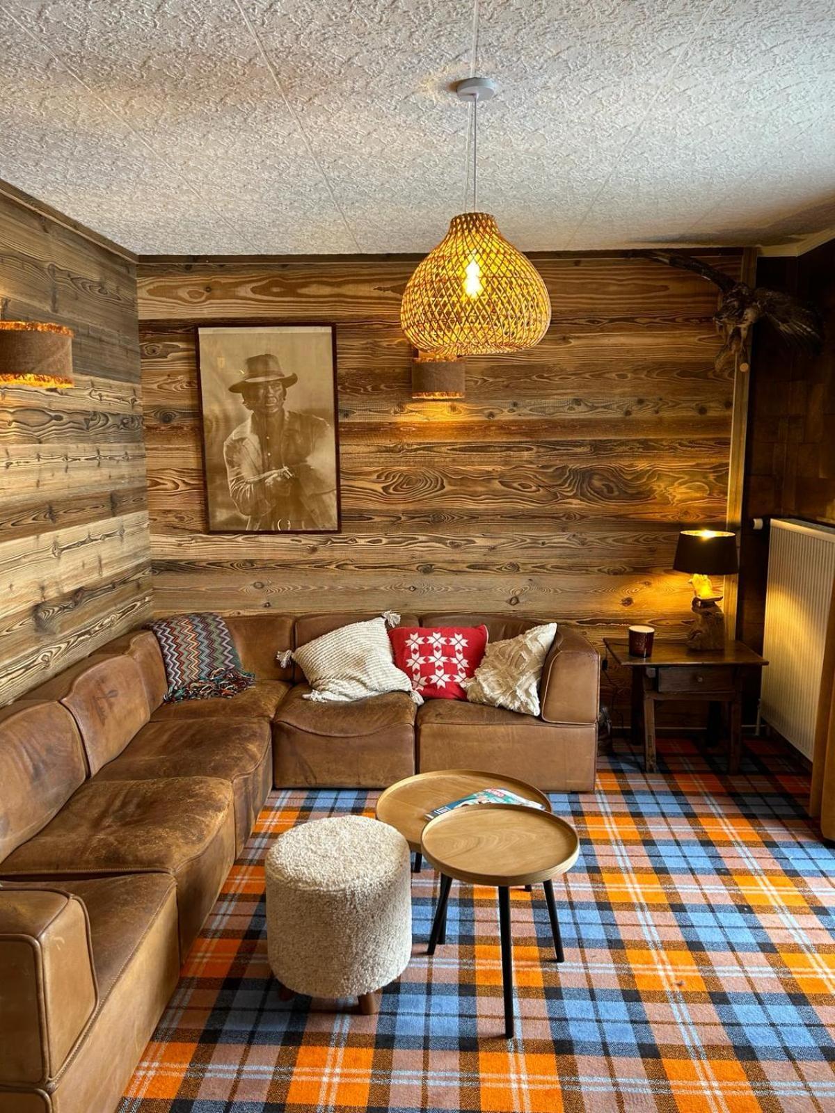 Font-Romeu-Odeillo-Via Lou Griffoul Appartement-Chalet מראה חיצוני תמונה