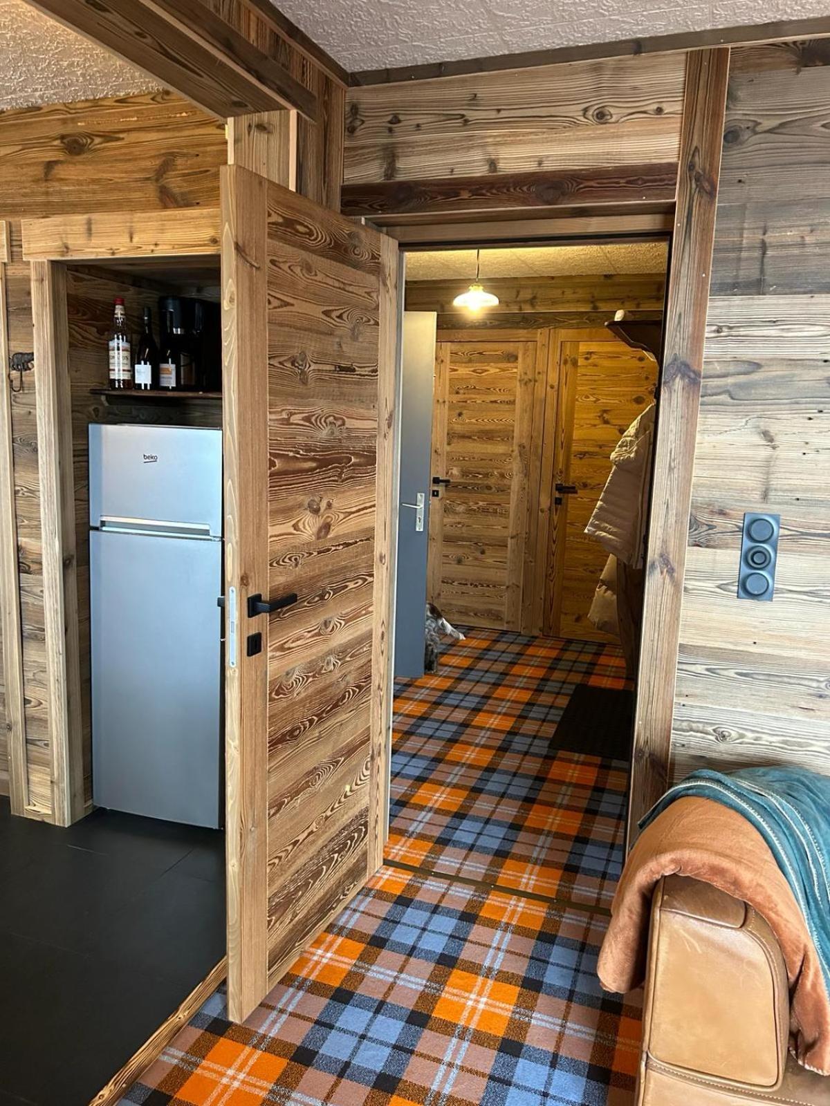 Font-Romeu-Odeillo-Via Lou Griffoul Appartement-Chalet מראה חיצוני תמונה