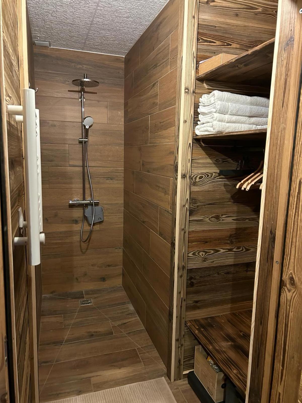 Font-Romeu-Odeillo-Via Lou Griffoul Appartement-Chalet מראה חיצוני תמונה